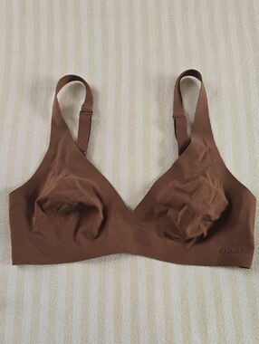 SKIMS Naked Plunge Bra Size:XS Jasper